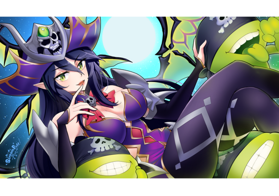 ScreamPuffArtIllust4 ScreamPuffArtIllust4