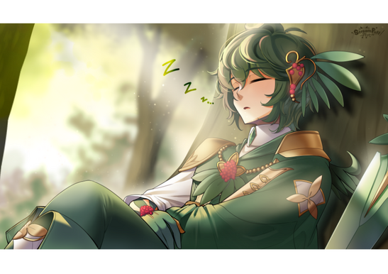 ScreamPuffArtIllust5 ScreamPuffArtIllust5