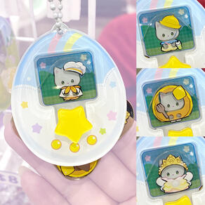 ScreamPuffArtOutfitChangineTypeA_Demo ScreamPuffArtOutfitChangineTypeA_Demo