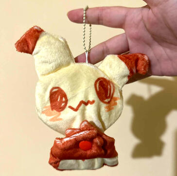 Mimikyu Cable Holder
