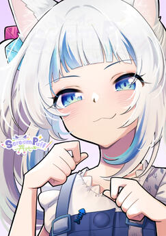 ScreamPuffArtIllust14 ScreamPuffArtIllust14