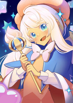 ScreamPuffArtIllust10 ScreamPuffArtIllust10