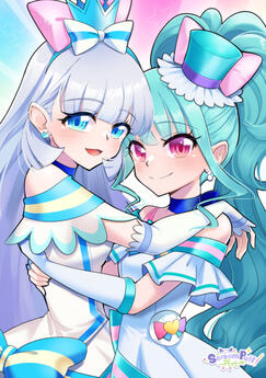 ScreamPuffArtIllust7 ScreamPuffArtIllust7