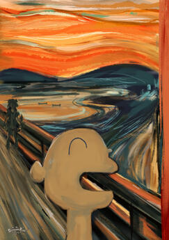 ScreamPuffArtIllust12 ScreamPuffArtIllust12