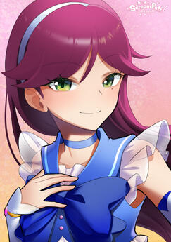 ScreamPuffArtIllust20 ScreamPuffArtIllust20